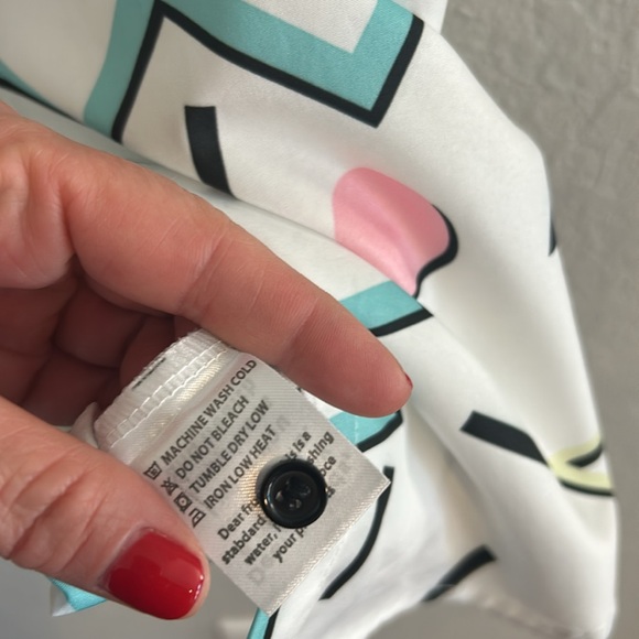 Men’s funky button down - Picture 5 of 5